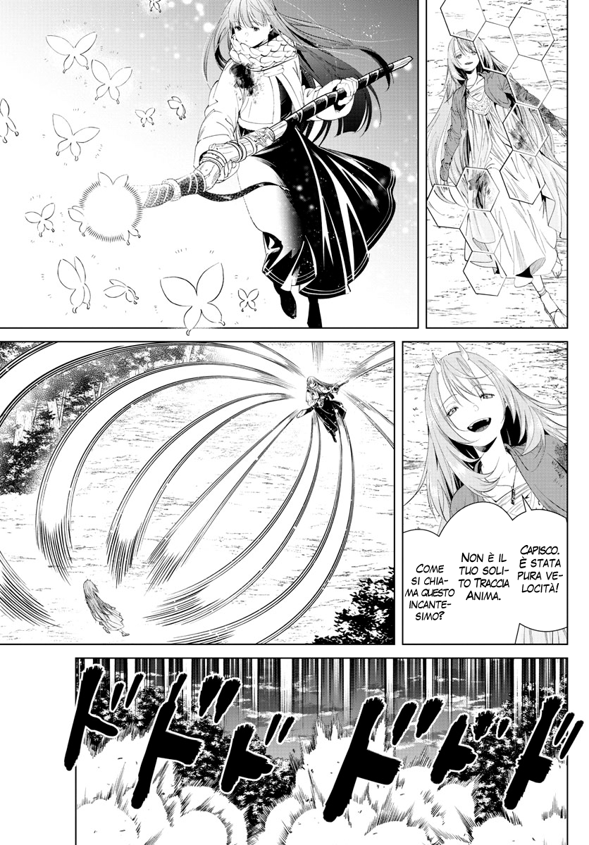 Read Frieren  Beyond Journey's End IT Manga Online
