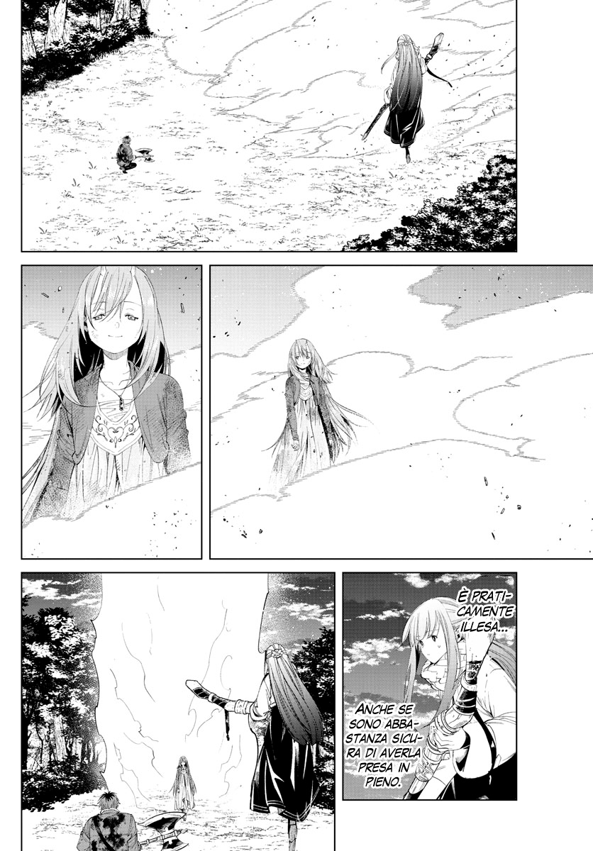 Read Frieren  Beyond Journey's End IT Manga Online