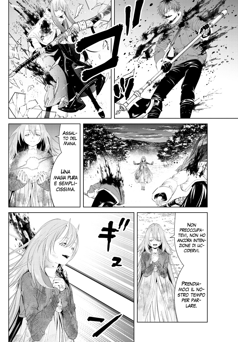 Read Frieren  Beyond Journey's End IT Manga Online