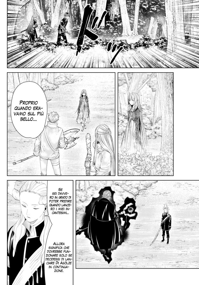 Read Frieren  Beyond Journey's End IT Manga Online