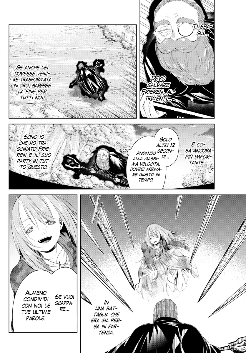 Read Frieren  Beyond Journey's End IT Manga Online