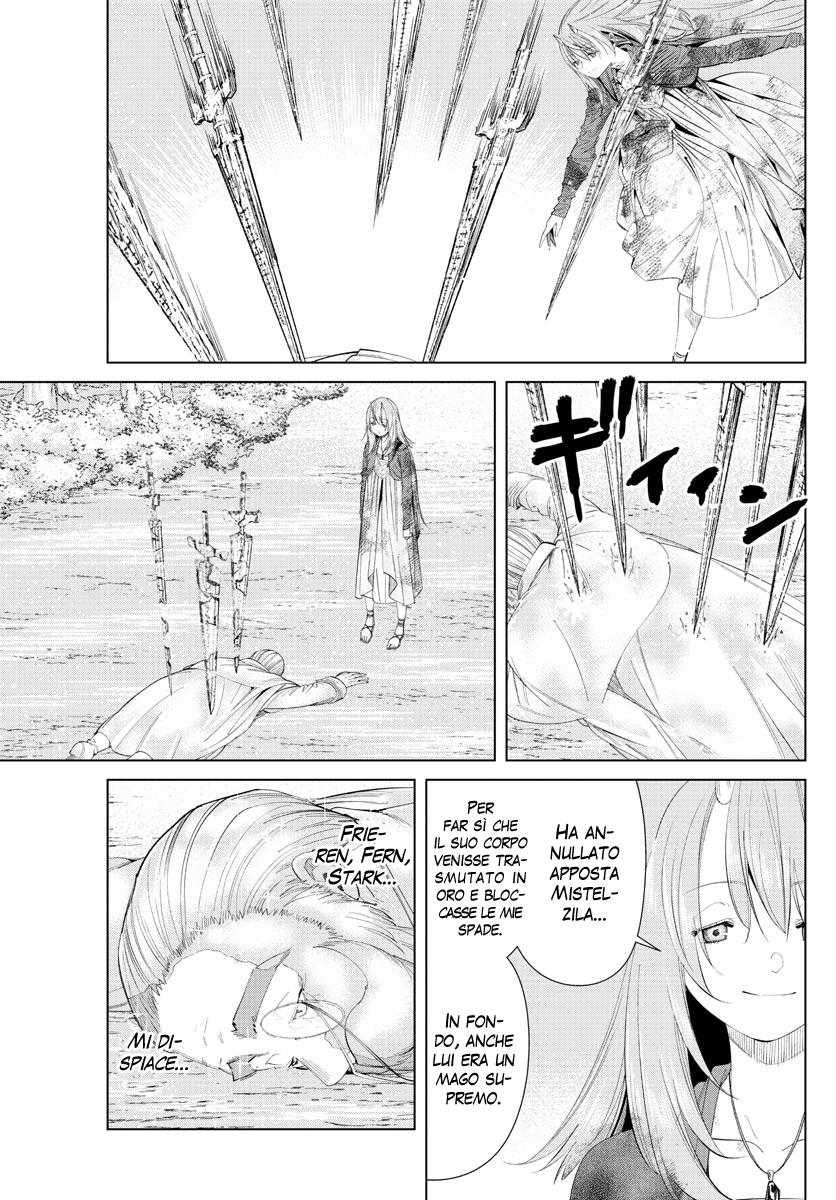 Read Frieren  Beyond Journey's End IT Manga Online