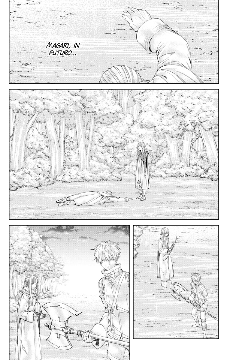 Read Frieren  Beyond Journey's End IT Manga Online