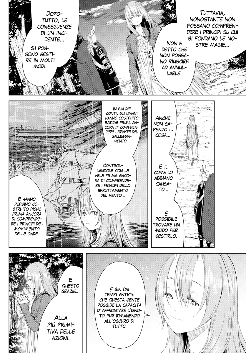 Read Frieren  Beyond Journey's End IT Manga Online