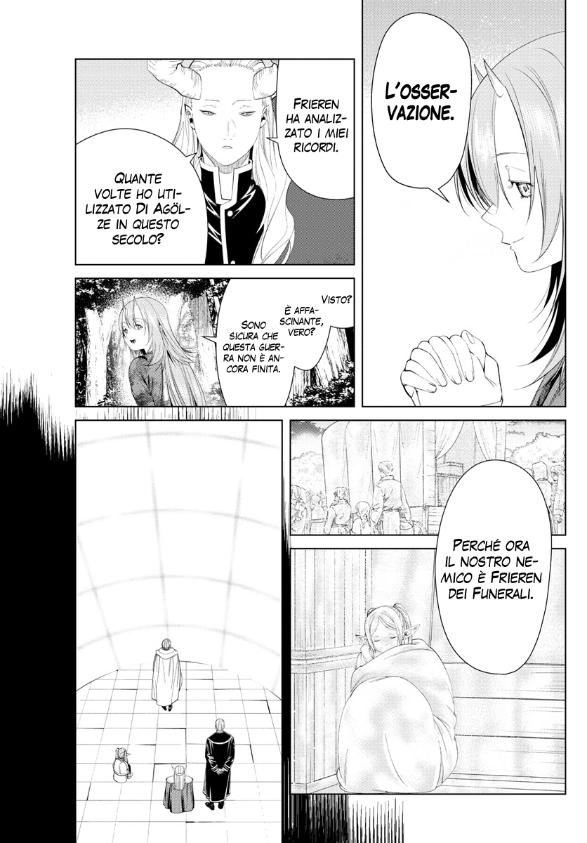 Read Frieren  Beyond Journey's End IT Manga Online