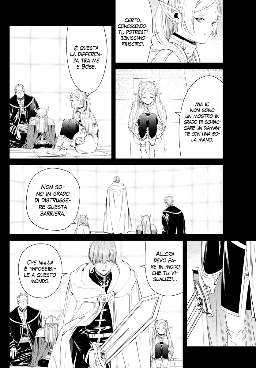 Read Frieren  Beyond Journey's End IT Manga Online