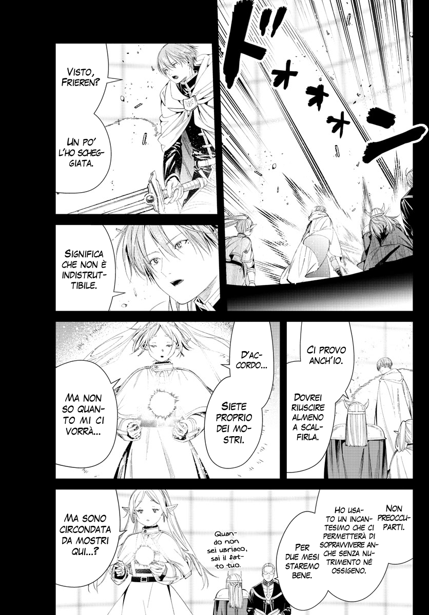 Read Frieren  Beyond Journey's End IT Manga Online