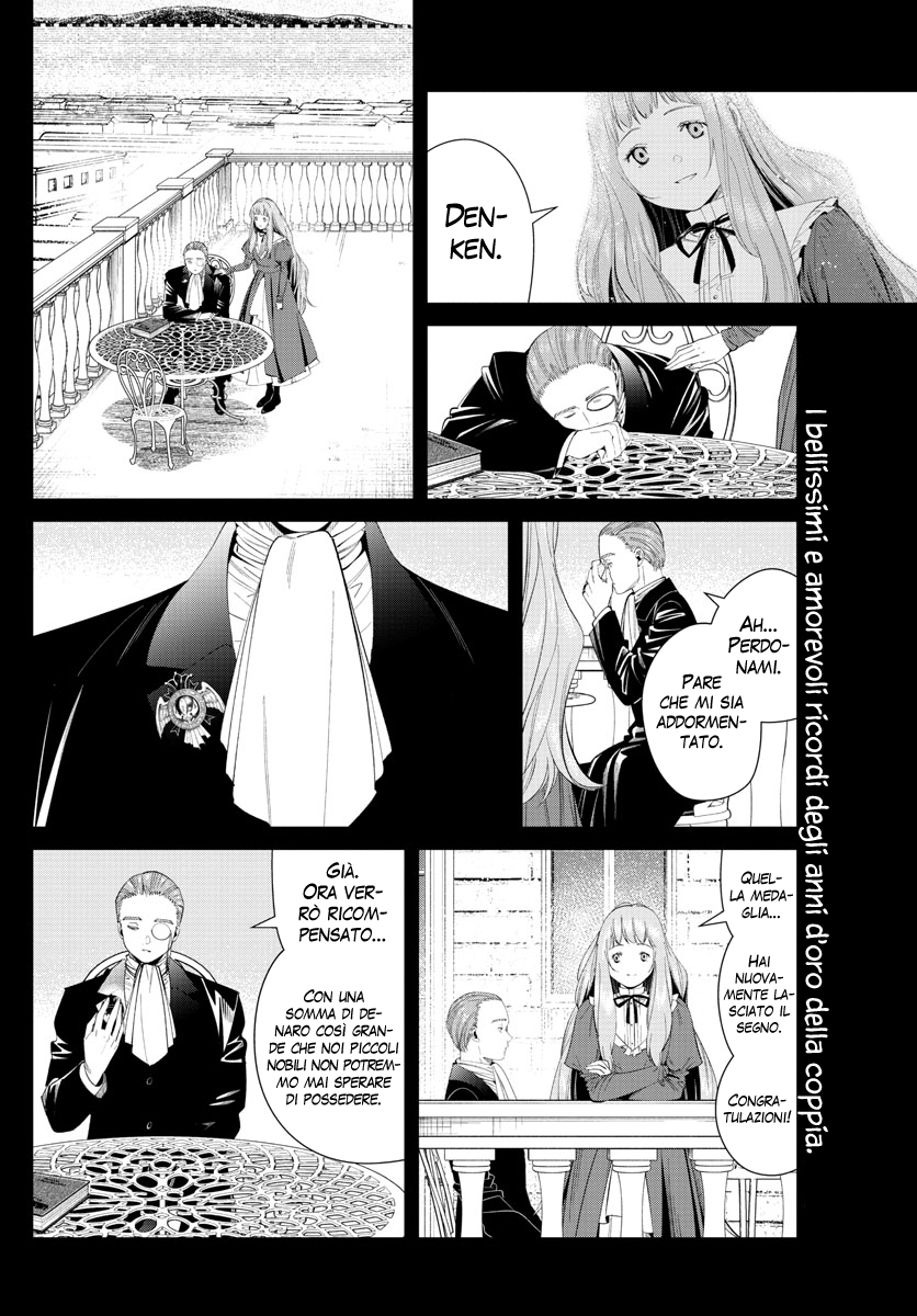 Read Frieren  Beyond Journey's End IT Manga Online