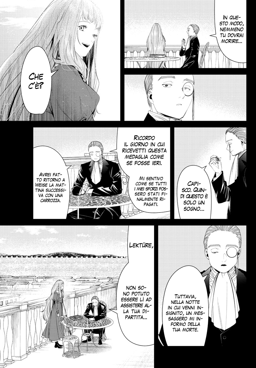 Read Frieren  Beyond Journey's End IT Manga Online