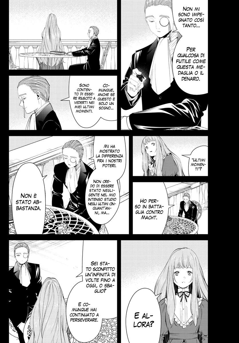 Read Frieren  Beyond Journey's End IT Manga Online