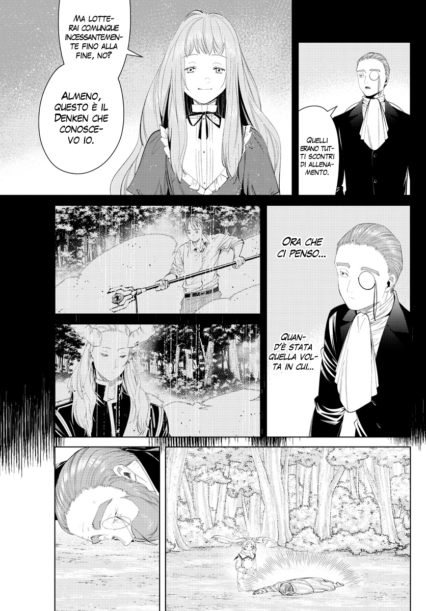 Read Frieren  Beyond Journey's End IT Manga Online