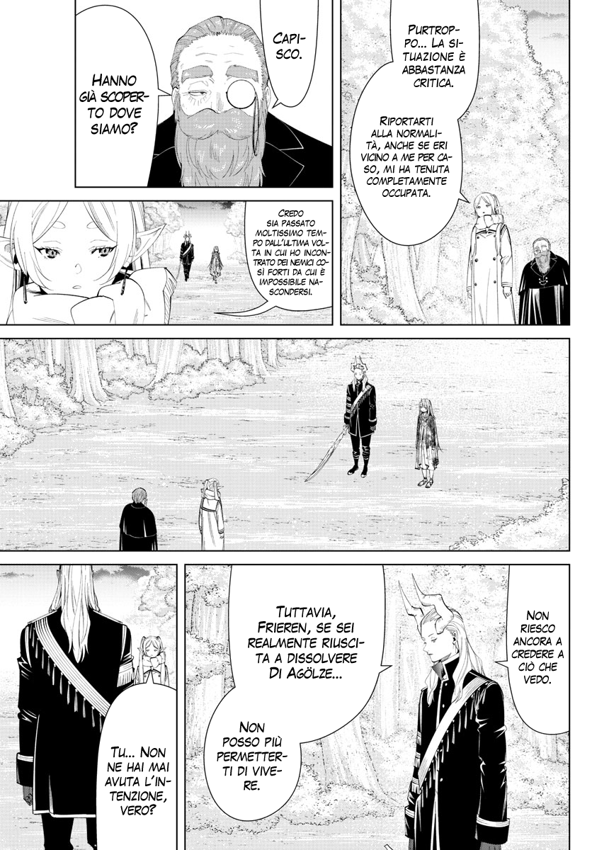 Read Frieren  Beyond Journey's End IT Manga Online