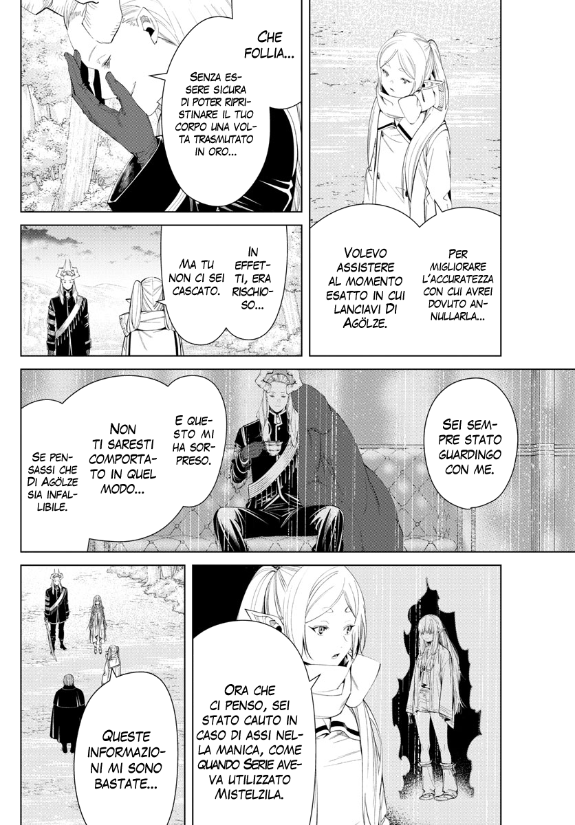 Read Frieren  Beyond Journey's End IT Manga Online