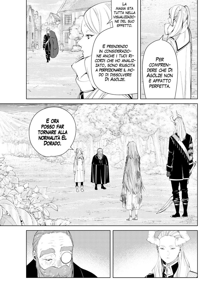 Read Frieren  Beyond Journey's End IT Manga Online