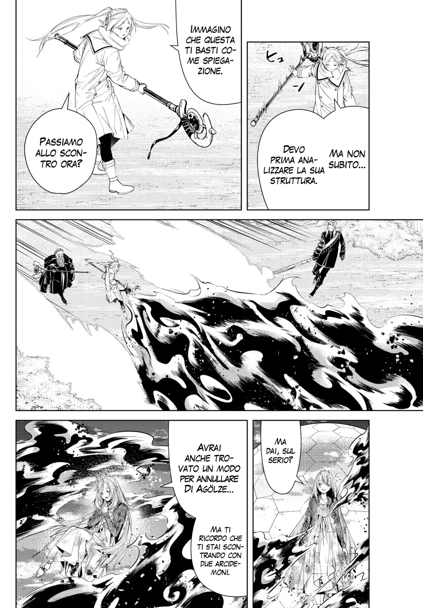 Read Frieren  Beyond Journey's End IT Manga Online