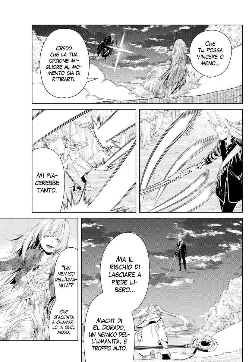 Read Frieren  Beyond Journey's End IT Manga Online