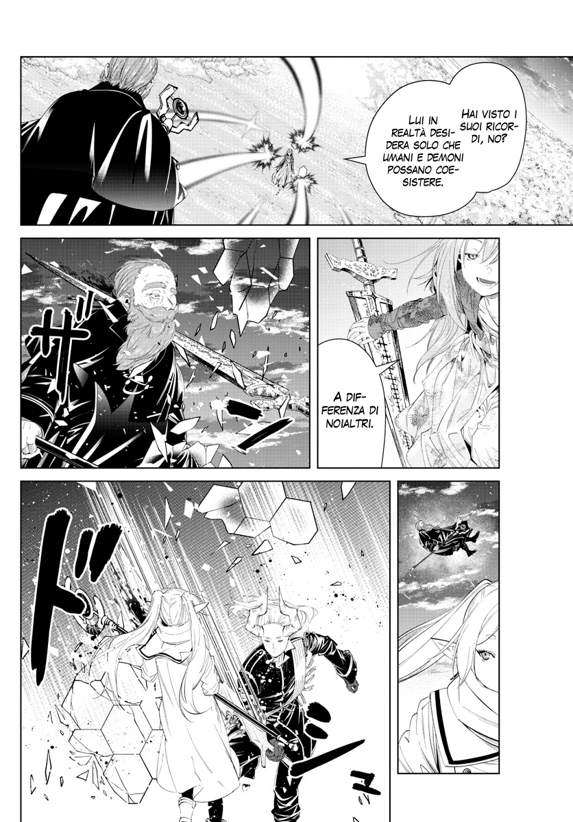 Read Frieren  Beyond Journey's End IT Manga Online