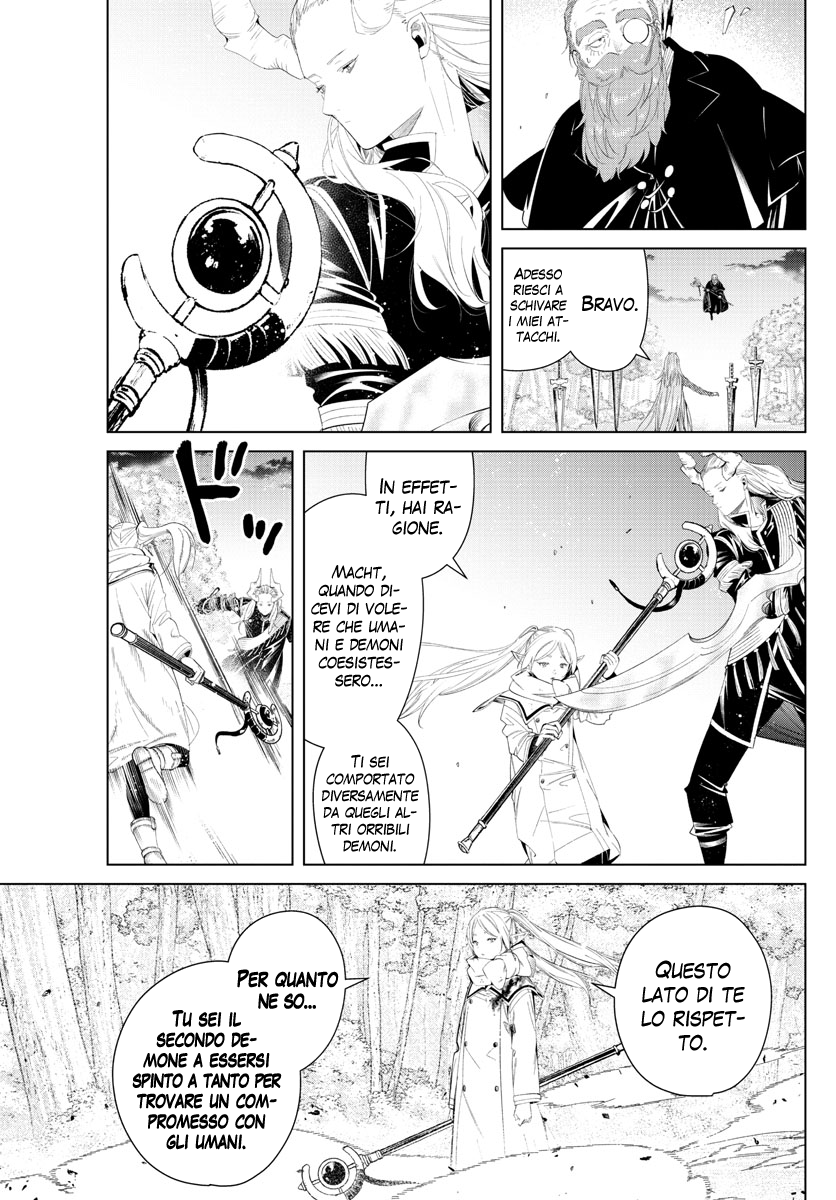 Read Frieren  Beyond Journey's End IT Manga Online