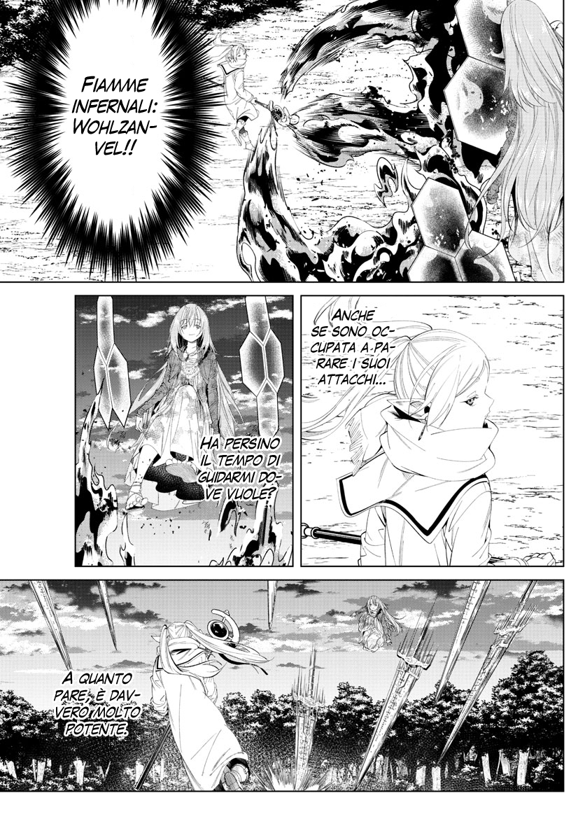 Read Frieren  Beyond Journey's End IT Manga Online