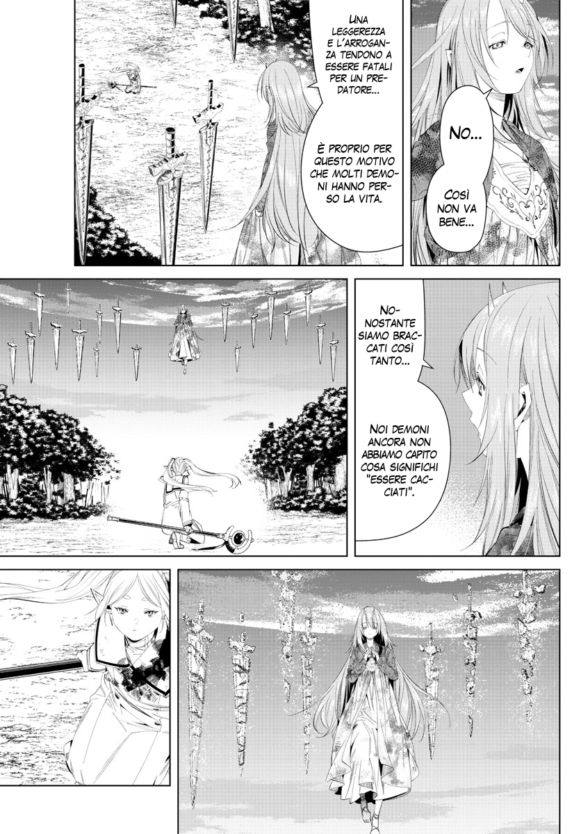 Read Frieren  Beyond Journey's End IT Manga Online