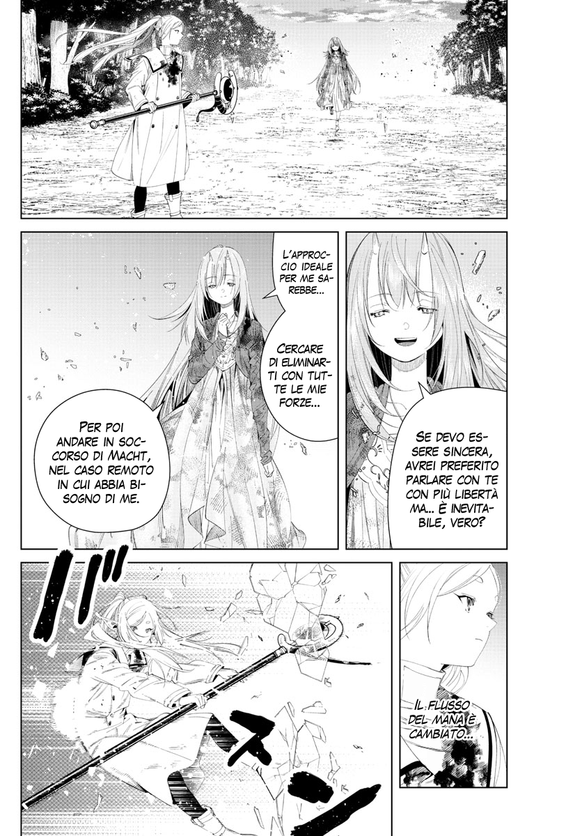 Read Frieren  Beyond Journey's End IT Manga Online