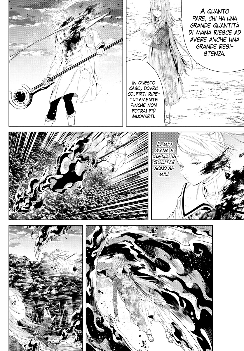 Read Frieren  Beyond Journey's End IT Manga Online
