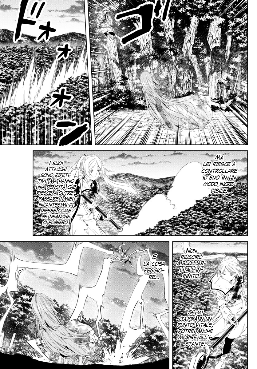 Read Frieren  Beyond Journey's End IT Manga Online
