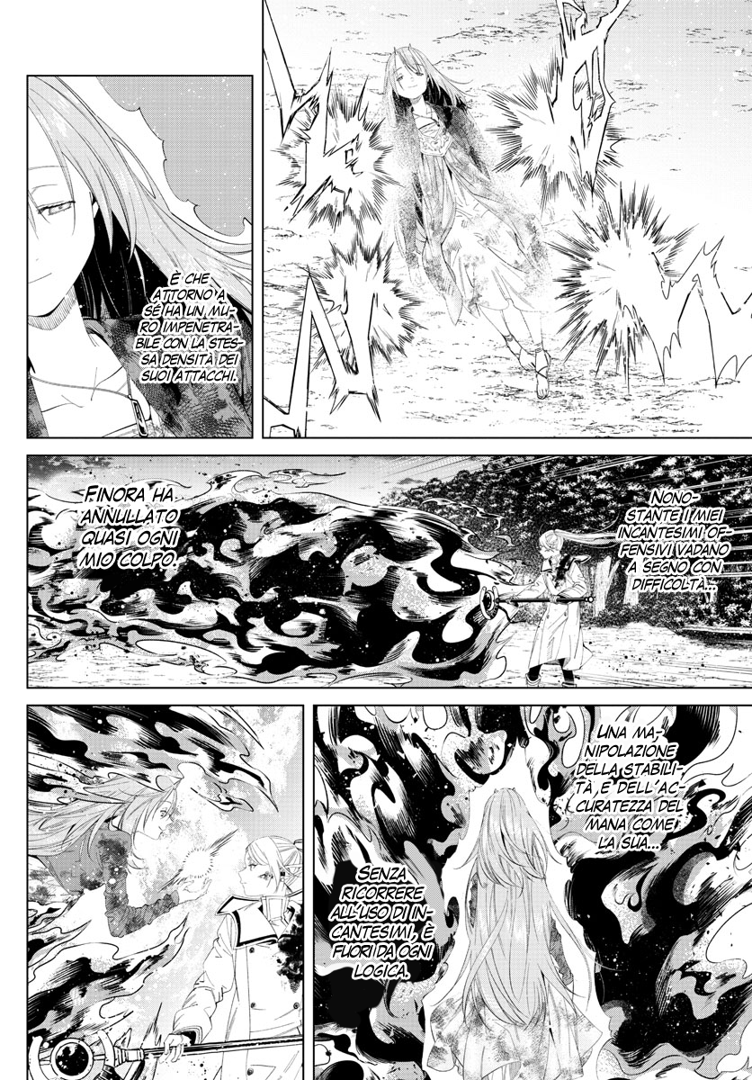 Read Frieren  Beyond Journey's End IT Manga Online