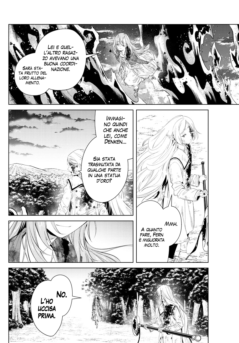 Read Frieren  Beyond Journey's End IT Manga Online