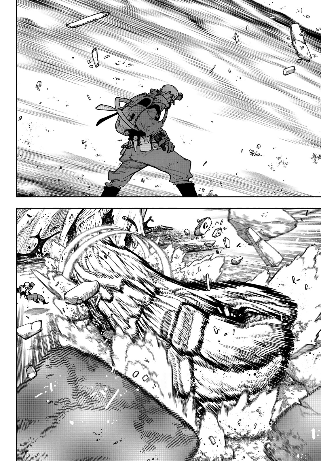 Read Gachiakuta IT Manga Online