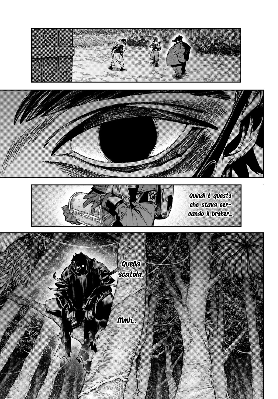 Read Gachiakuta IT Manga Online