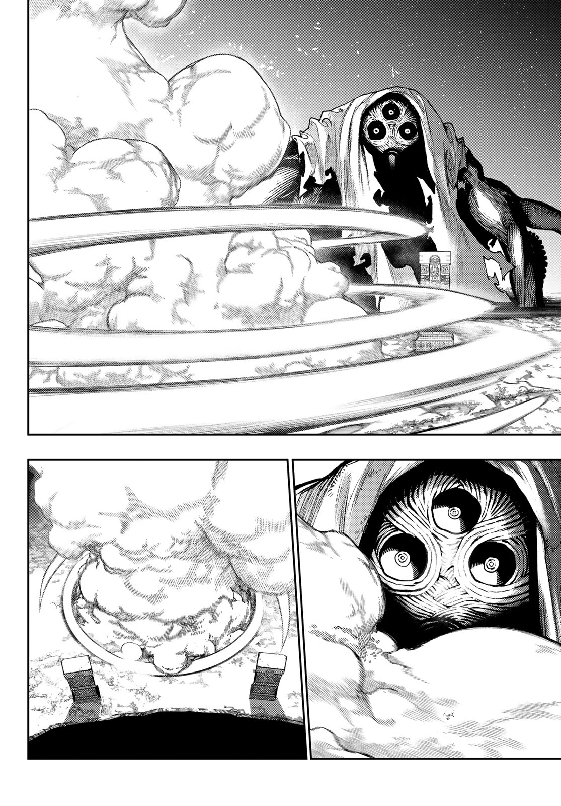 Read Gachiakuta IT Manga Online