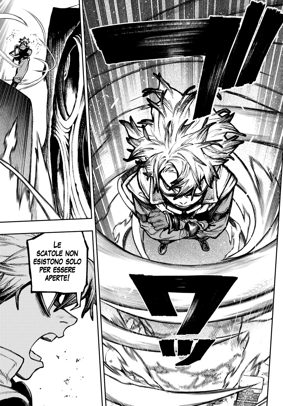 Read Gachiakuta IT Manga Online
