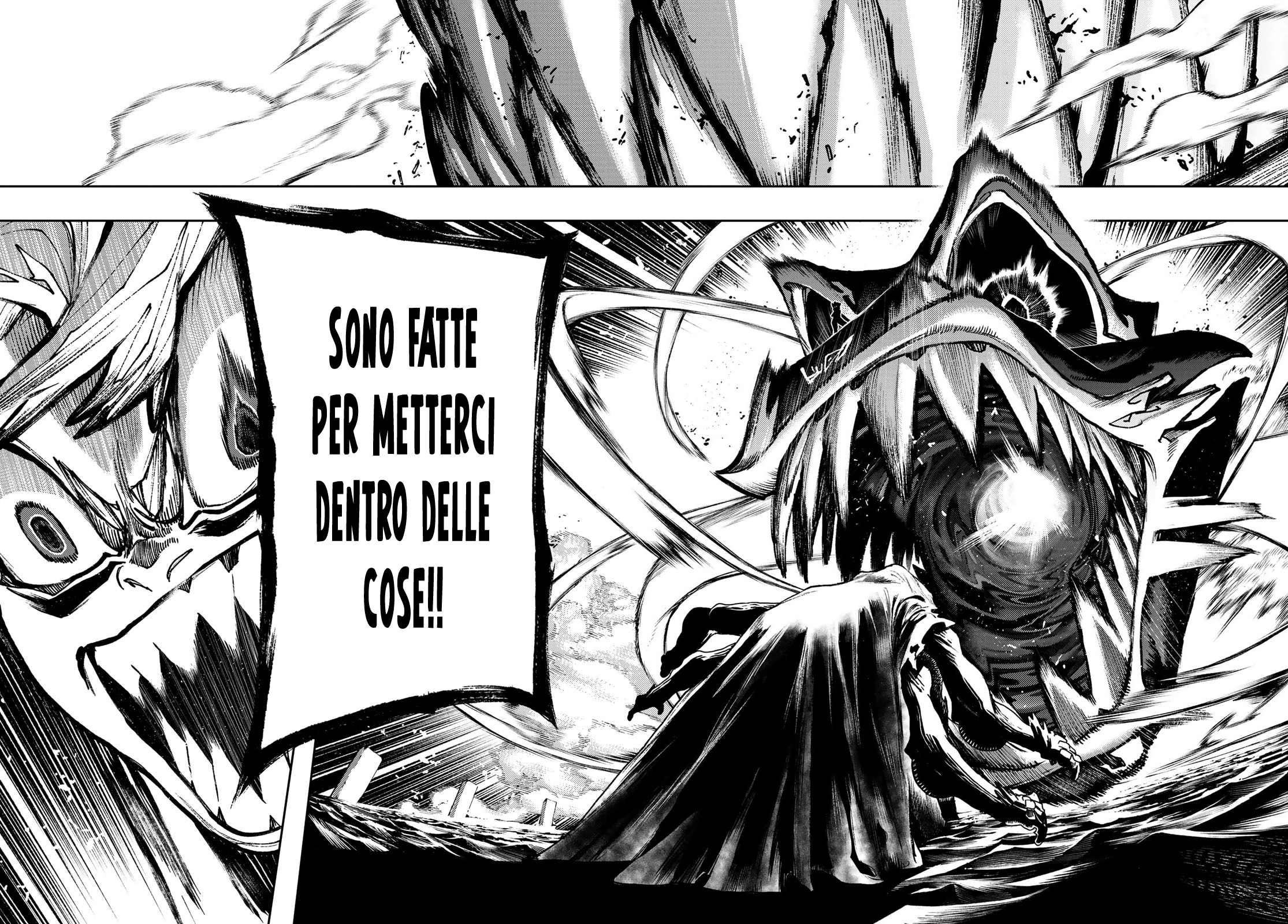 Read Gachiakuta IT Manga Online