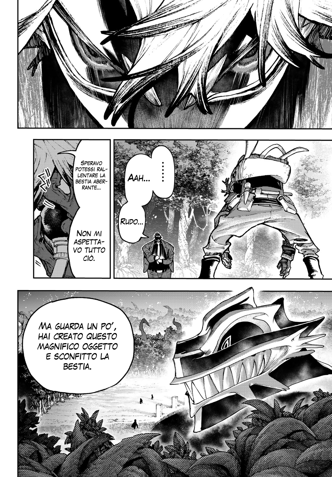 Read Gachiakuta IT Manga Online