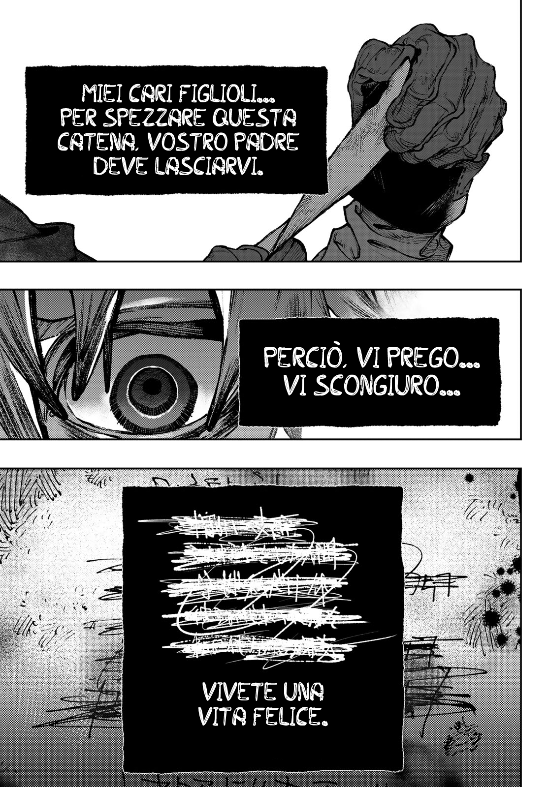Read Gachiakuta IT Manga Online