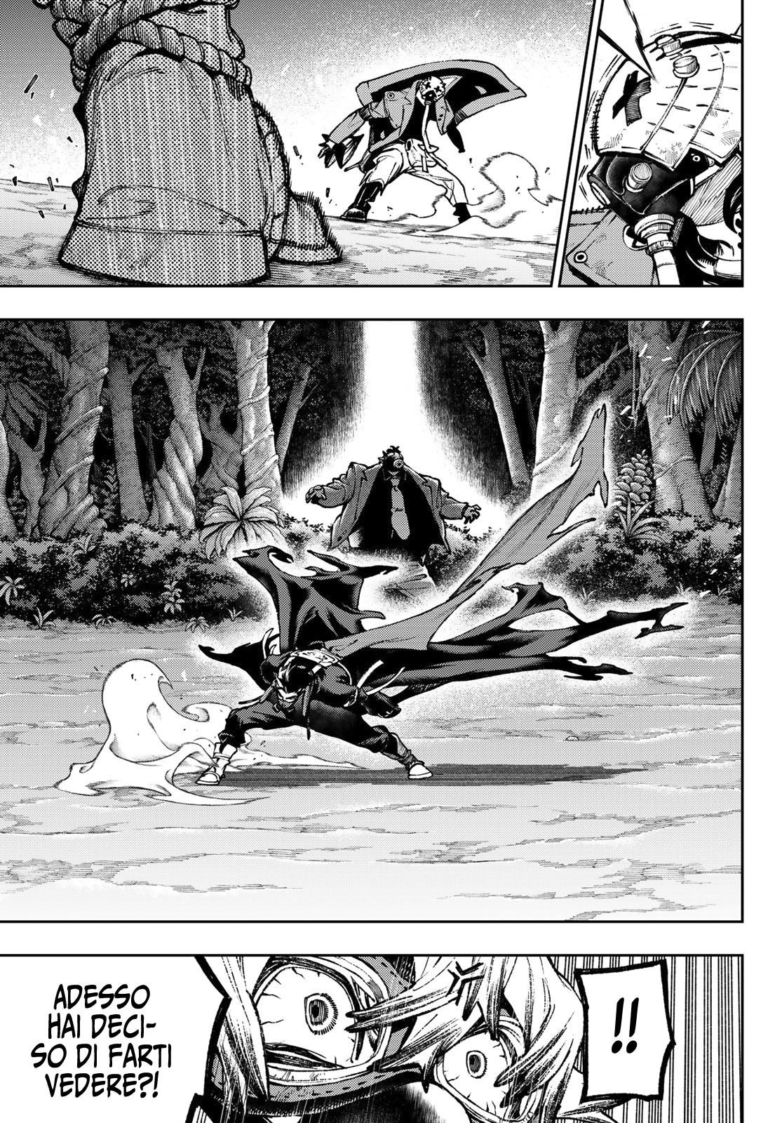 Read Gachiakuta IT Manga Online