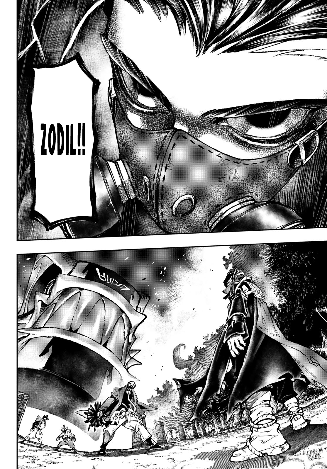 Read Gachiakuta IT Manga Online