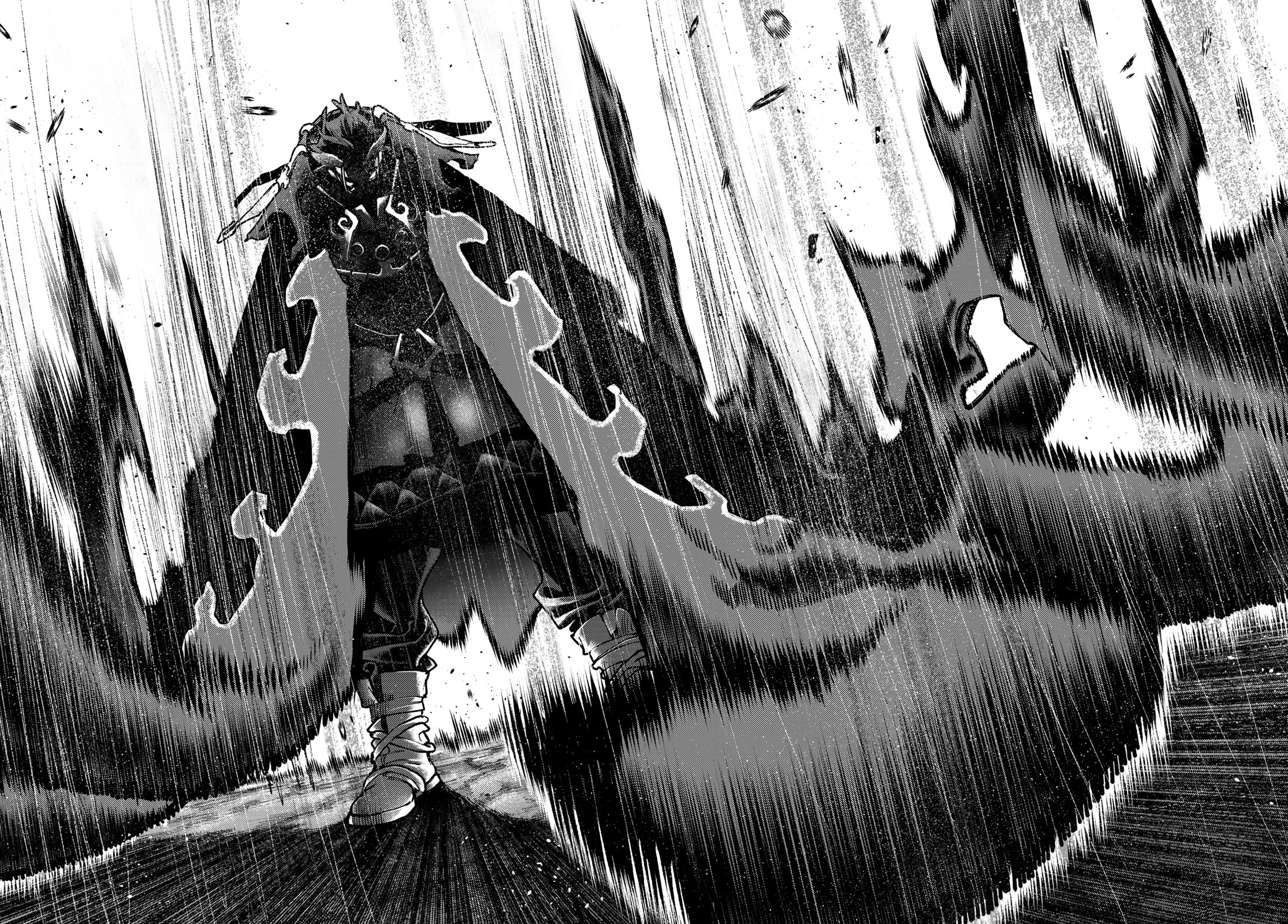 Read Gachiakuta IT Manga Online