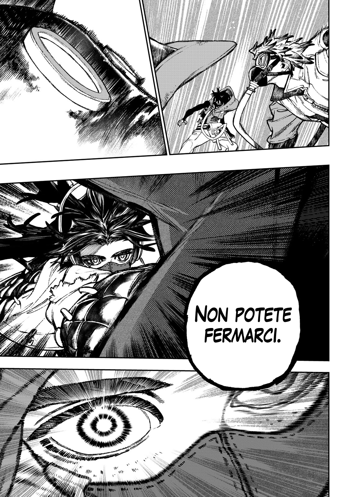 Read Gachiakuta IT Manga Online