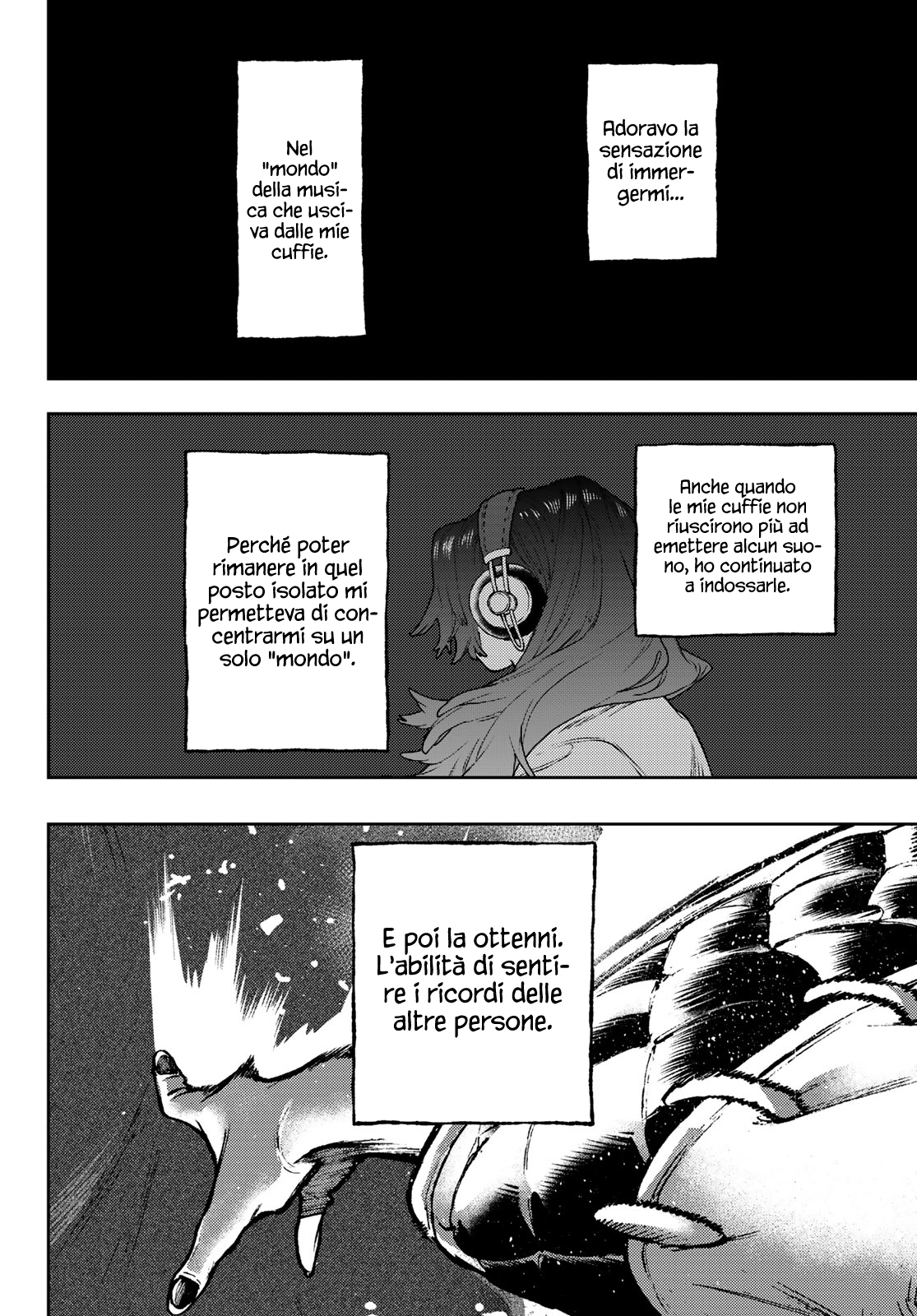 Read Gachiakuta IT Manga Online