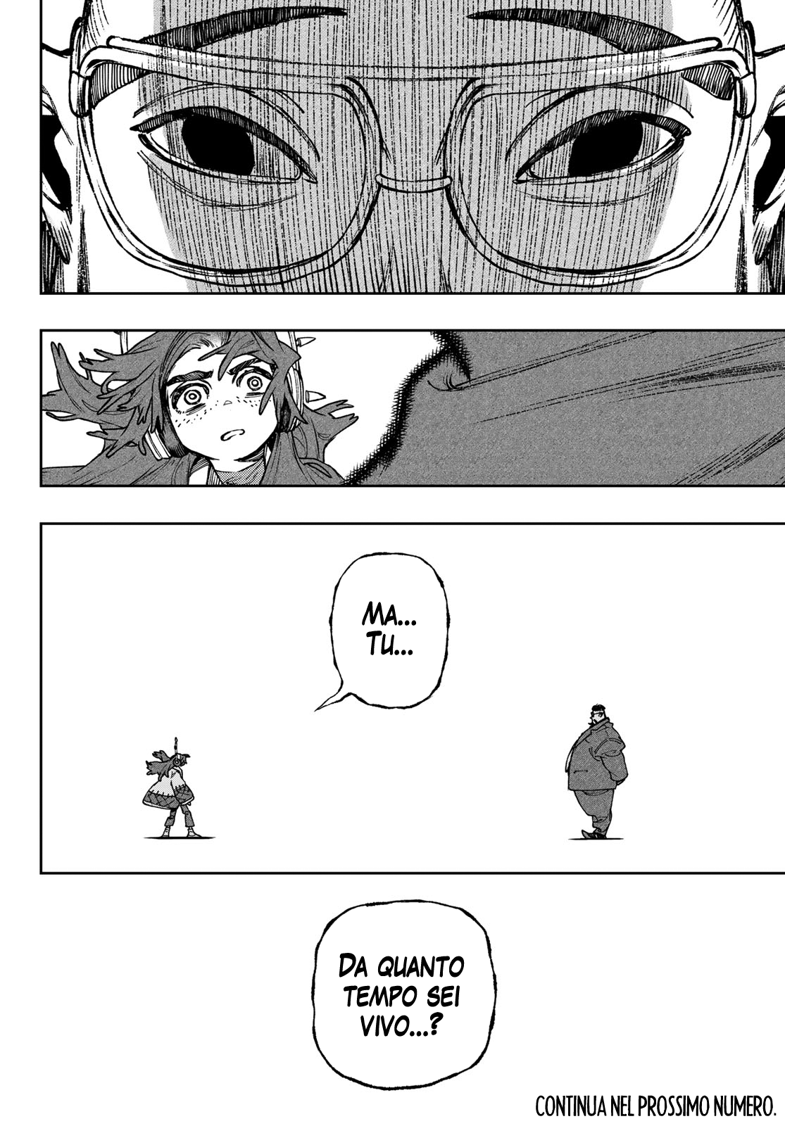 Read Gachiakuta IT Manga Online