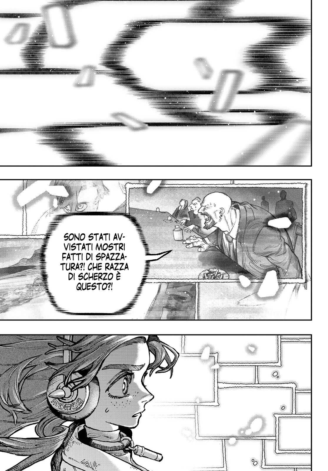 Read Gachiakuta IT Manga Online