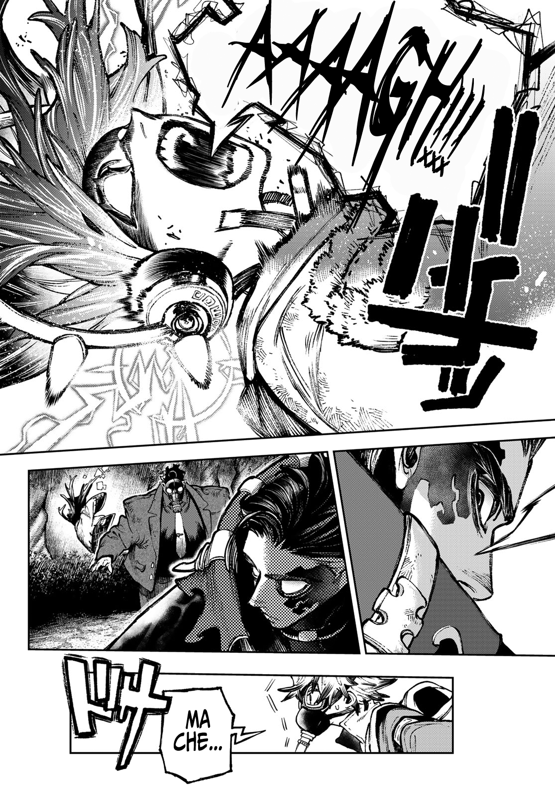 Read Gachiakuta IT Manga Online