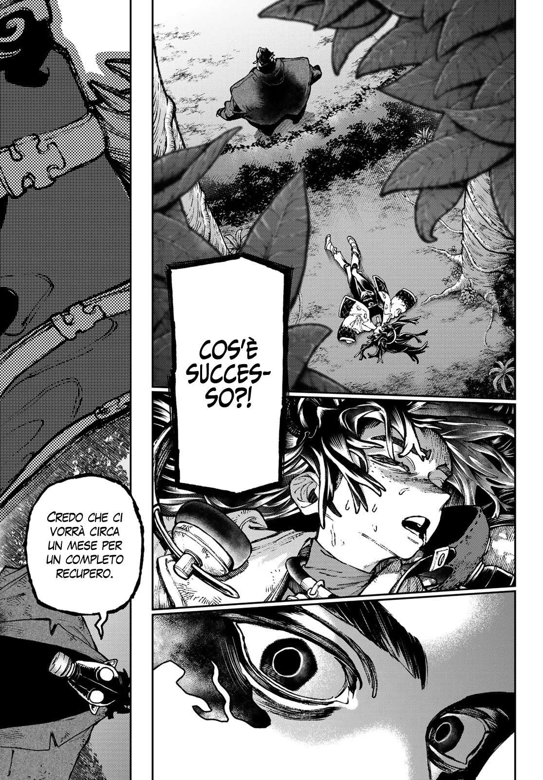 Read Gachiakuta IT Manga Online