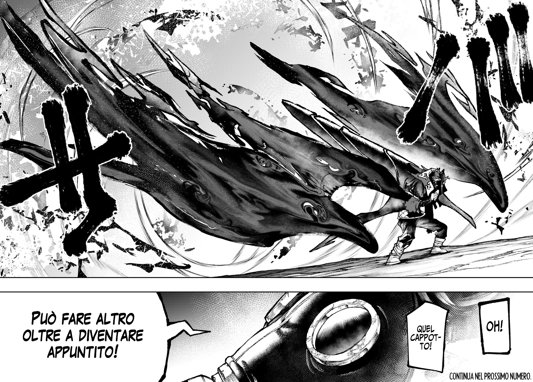 Read Gachiakuta IT Manga Online