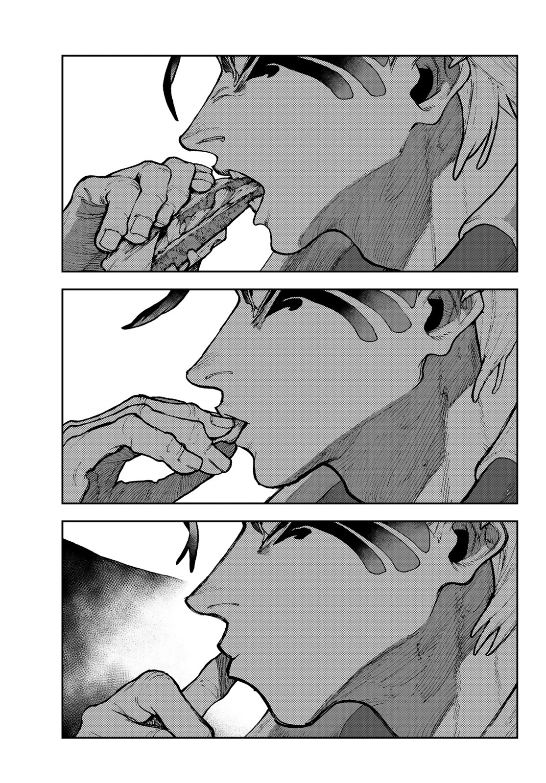 Read Gachiakuta IT Manga Online