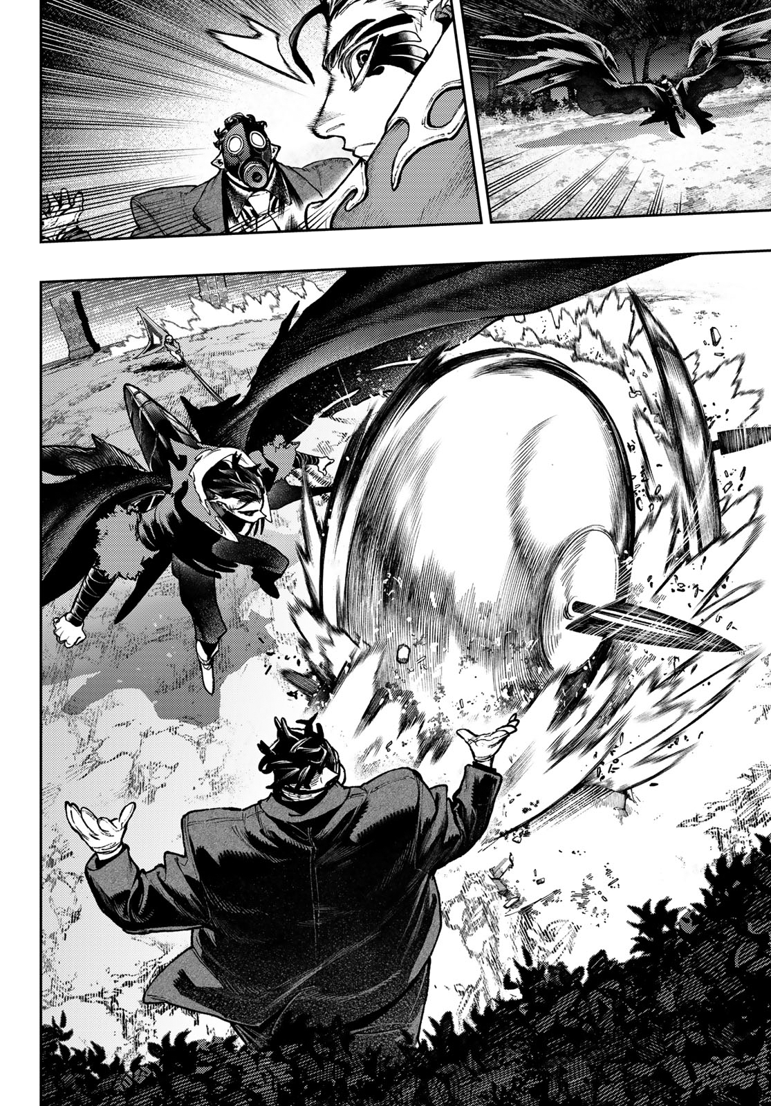 Read Gachiakuta IT Manga Online