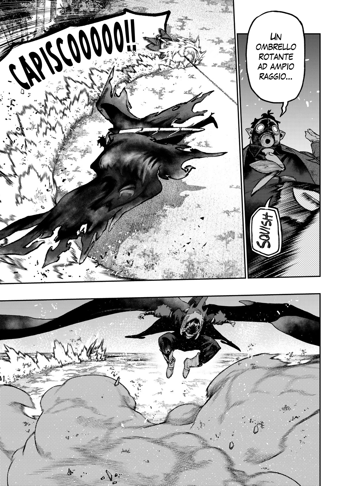 Read Gachiakuta IT Manga Online