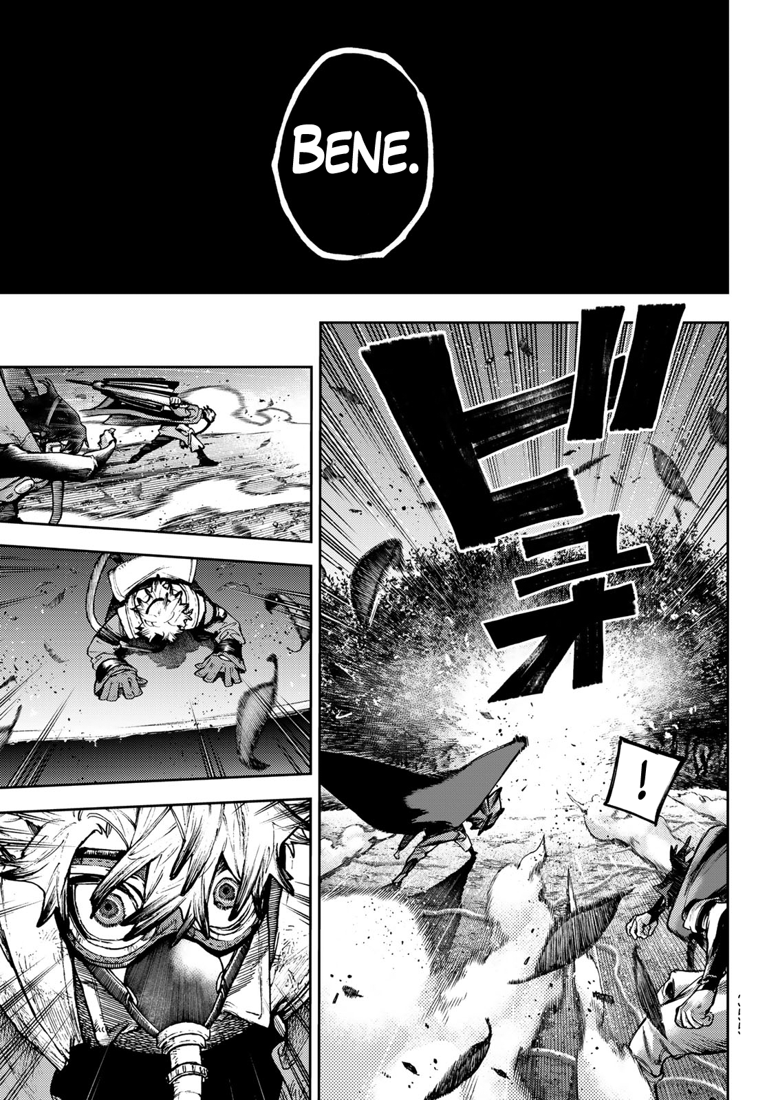 Read Gachiakuta IT Manga Online